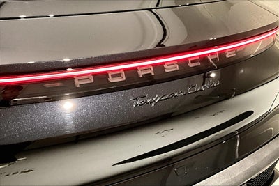 2022 Porsche Taycan Taycan Turbo