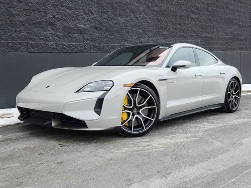 2026 Porsche Taycan Taycan Turbo S