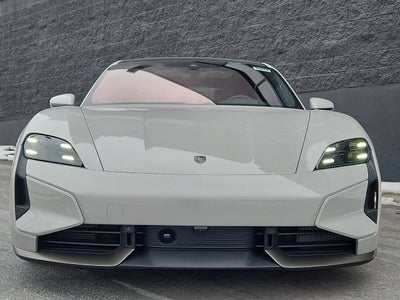 2026 Porsche Taycan Taycan Turbo S