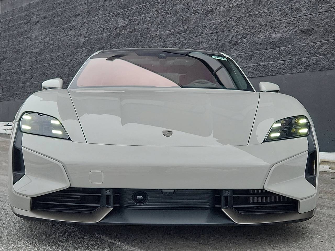 2026 Porsche Taycan Taycan Turbo S