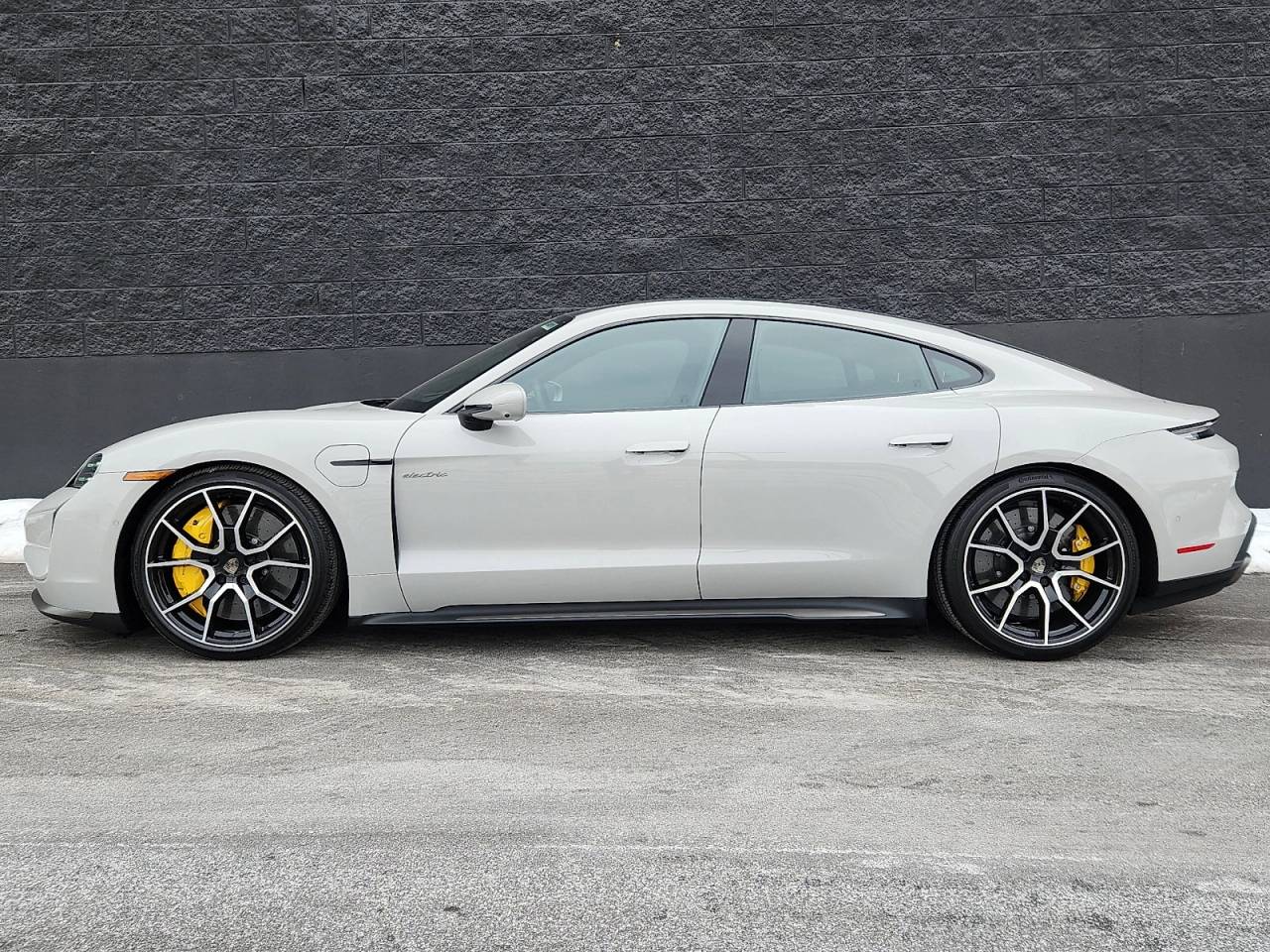 2026 Porsche Taycan Taycan Turbo S
