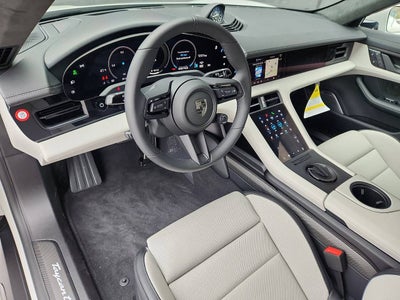 2026 Porsche Taycan Taycan Turbo S
