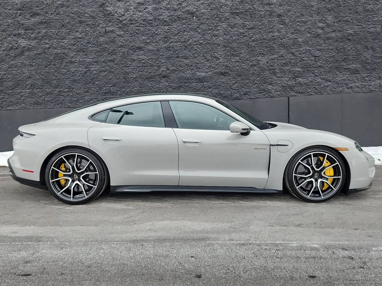 2026 Porsche Taycan Taycan Turbo S