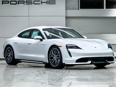 2024 Porsche Taycan Taycan Turbo (MY24)