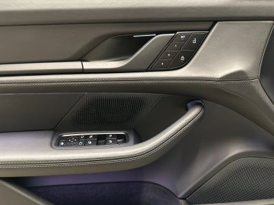 2024 Porsche Taycan Taycan Turbo (MY24)