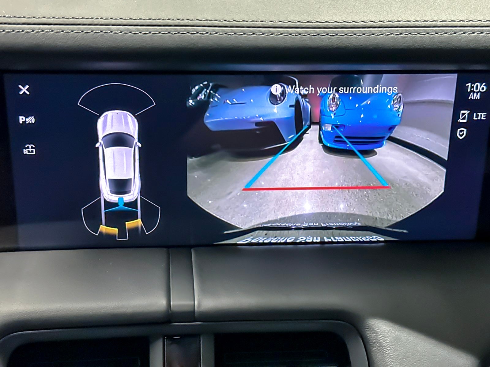 2024 Porsche Taycan Taycan Turbo (MY24)