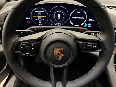 2024 Porsche Taycan Taycan Turbo (MY24)