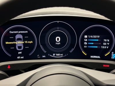 2024 Porsche Taycan Taycan Turbo (MY24)