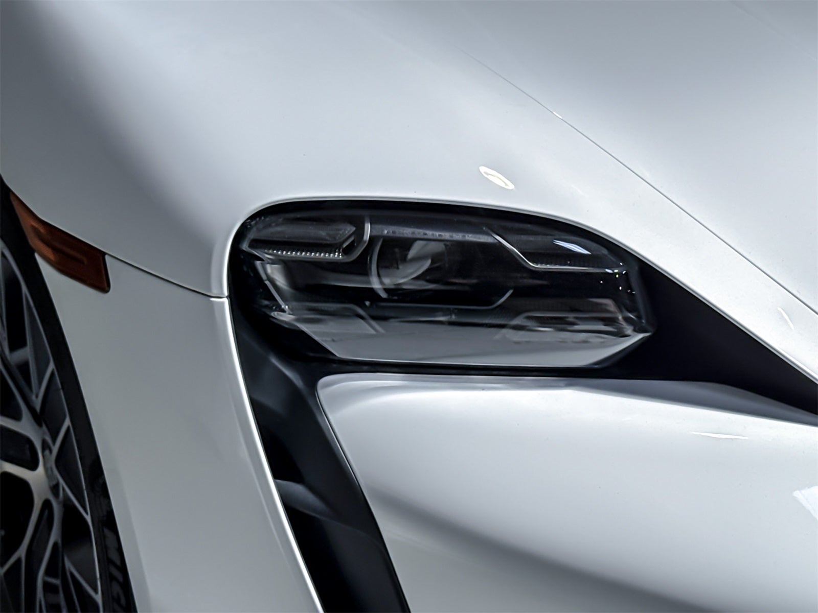 2024 Porsche Taycan Taycan Turbo (MY24)