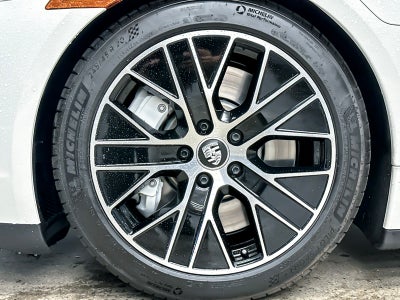 2024 Porsche Taycan Taycan Turbo (MY24)