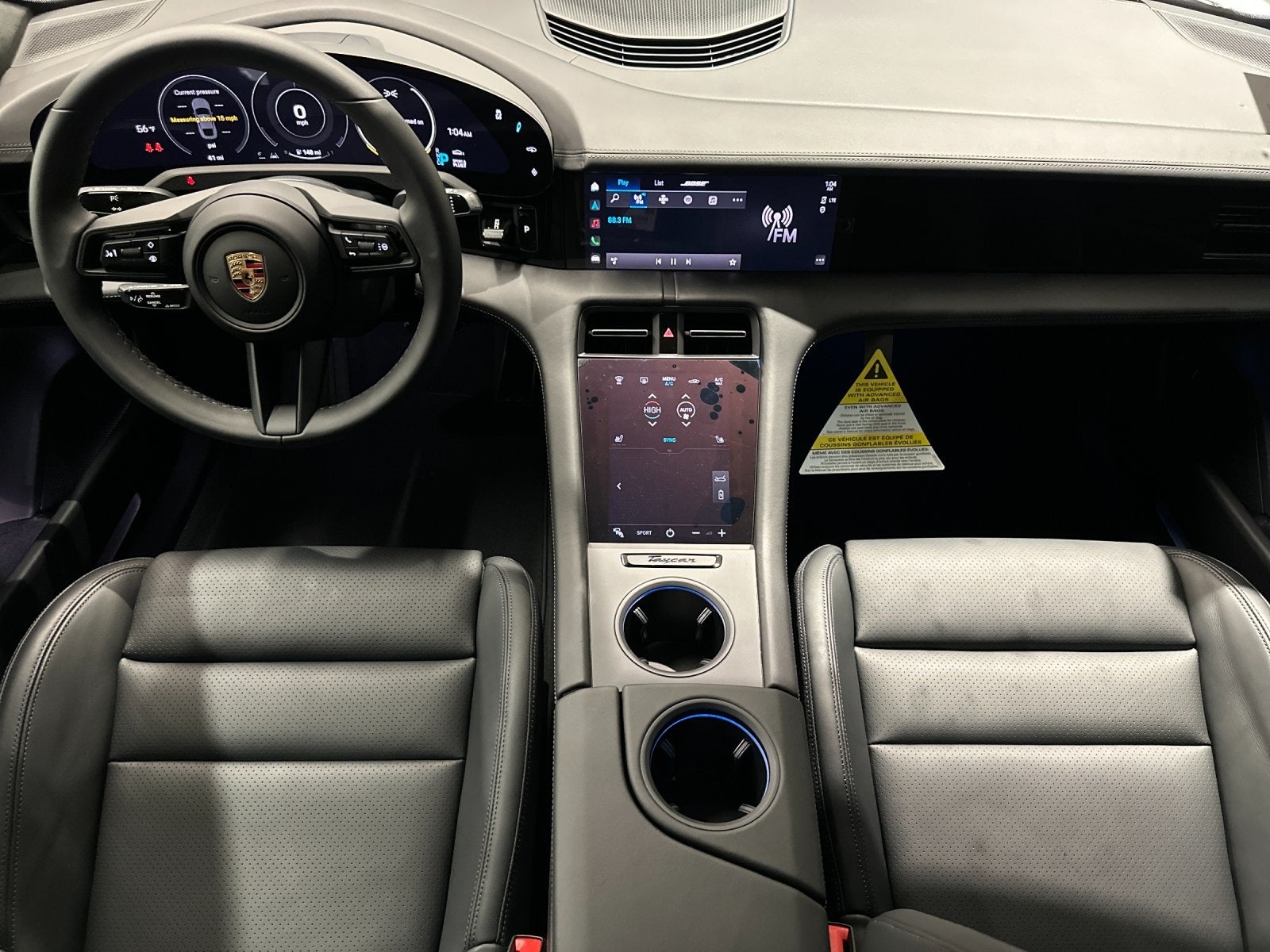 2024 Porsche Taycan Taycan Turbo (MY24)