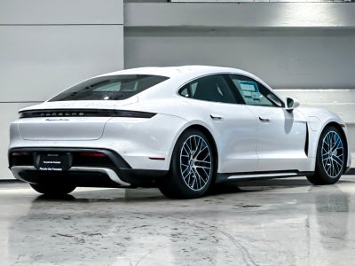 2024 Porsche Taycan Taycan Turbo (MY24)