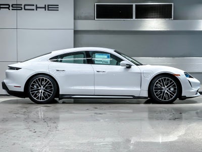 2024 Porsche Taycan Taycan Turbo (MY24)