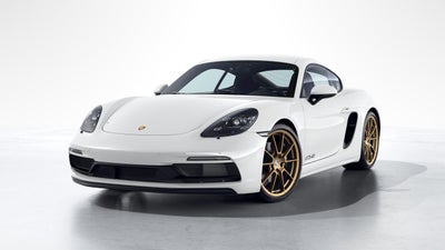 2024 Porsche 718 718 Cayman GTS 4.0 (MY24)