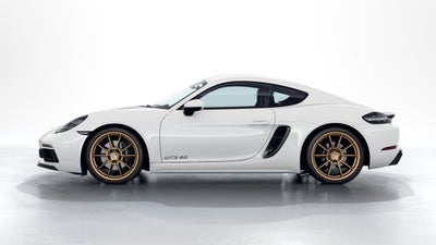 2024 Porsche 718 718 Cayman GTS 4.0 (MY24)