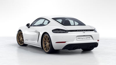 2024 Porsche 718 718 Cayman GTS 4.0 (MY24)