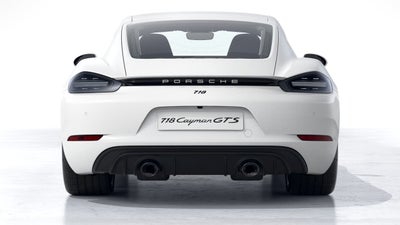 2024 Porsche 718 718 Cayman GTS 4.0 (MY24)