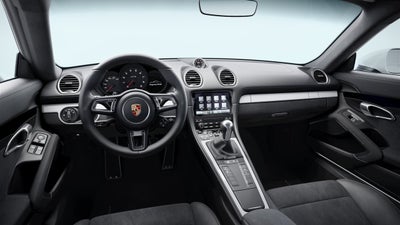 2024 Porsche 718 718 Cayman GTS 4.0 (MY24)