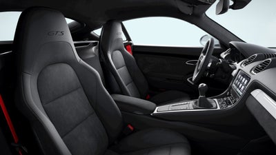 2024 Porsche 718 718 Cayman GTS 4.0 (MY24)