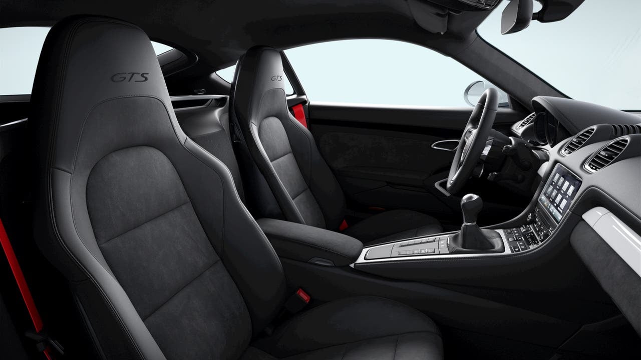 2024 Porsche 718 718 Cayman GTS 4.0 (MY24)