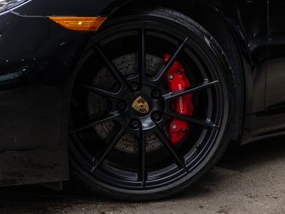 2021 Porsche 718 718 Cayman GTS 4.0 (MY21)