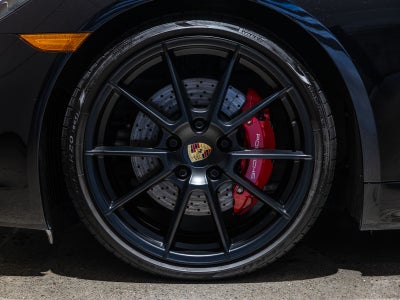 2021 Porsche 718 718 Cayman GTS 4.0 (MY21)