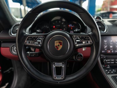 2021 Porsche 718 718 Cayman GTS 4.0 (MY21)