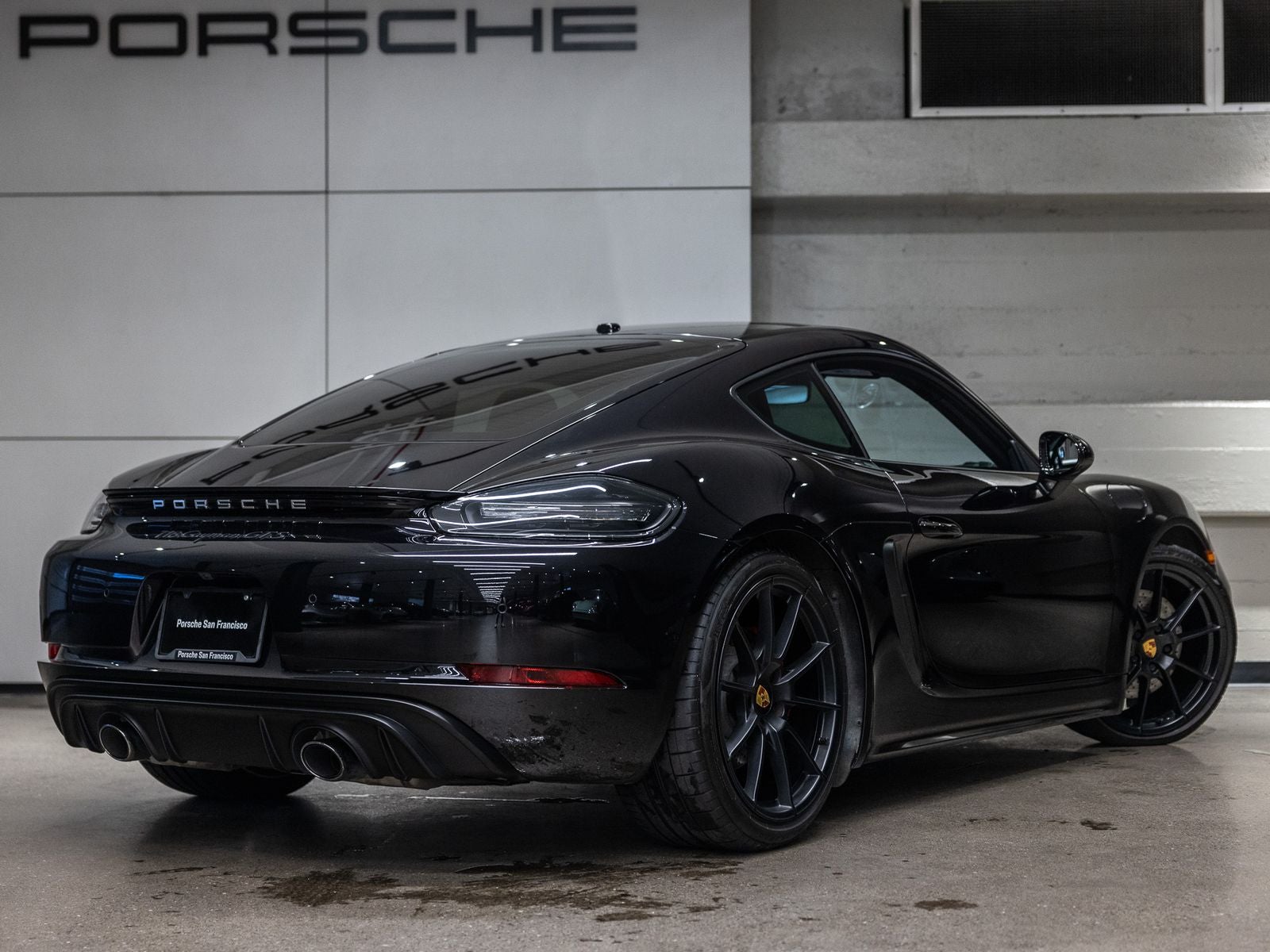 2021 Porsche 718 718 Cayman GTS 4.0 (MY21)