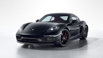 2021 Porsche 718 718 Cayman GTS 4.0 (MY21)
