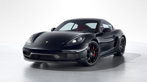2021 Porsche 718 718 Cayman GTS 4.0 (MY21)