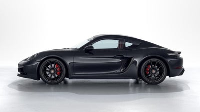 2021 Porsche 718 718 Cayman GTS 4.0 (MY21)