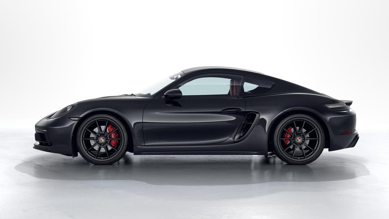 2021 Porsche 718 718 Cayman GTS 4.0 (MY21)