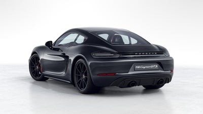 2021 Porsche 718 718 Cayman GTS 4.0 (MY21)