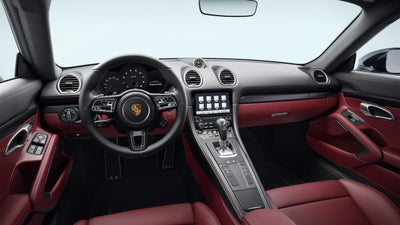2021 Porsche 718 718 Cayman GTS 4.0 (MY21)