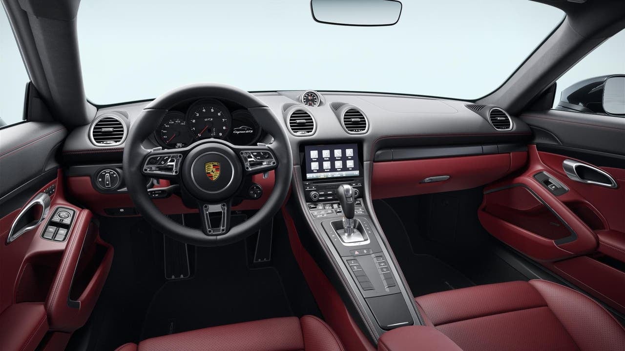 2021 Porsche 718 718 Cayman GTS 4.0 (MY21)