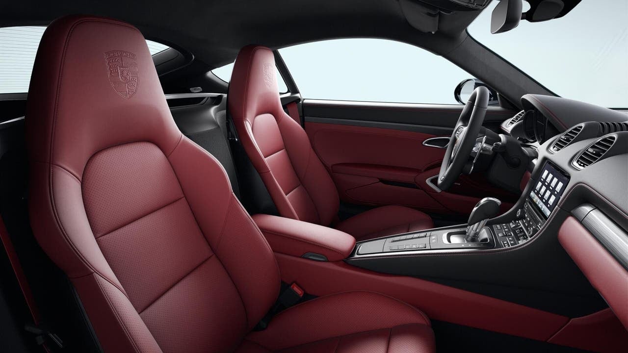 2021 Porsche 718 718 Cayman GTS 4.0 (MY21)