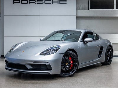2024 Porsche 718 718 Cayman GTS 4.0 (MY24)