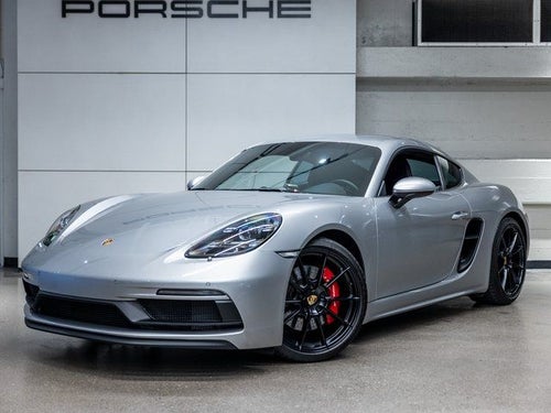 2024 Porsche 718 718 Cayman GTS 4.0 (MY24)