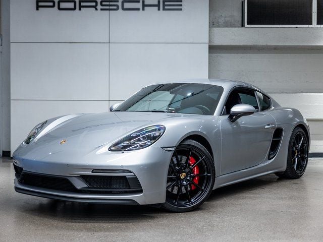 2024 Porsche 718 718 Cayman GTS 4.0 (MY24)