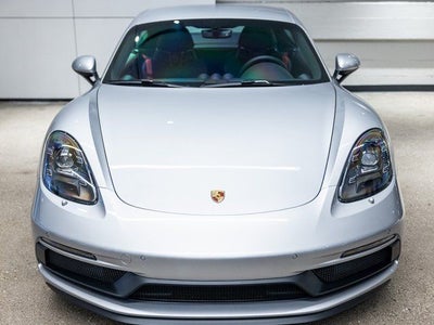 2024 Porsche 718 718 Cayman GTS 4.0 (MY24)