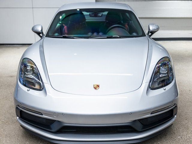 2024 Porsche 718 718 Cayman GTS 4.0 (MY24)