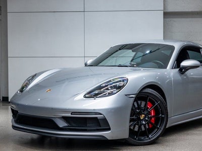 2024 Porsche 718 718 Cayman GTS 4.0 (MY24)