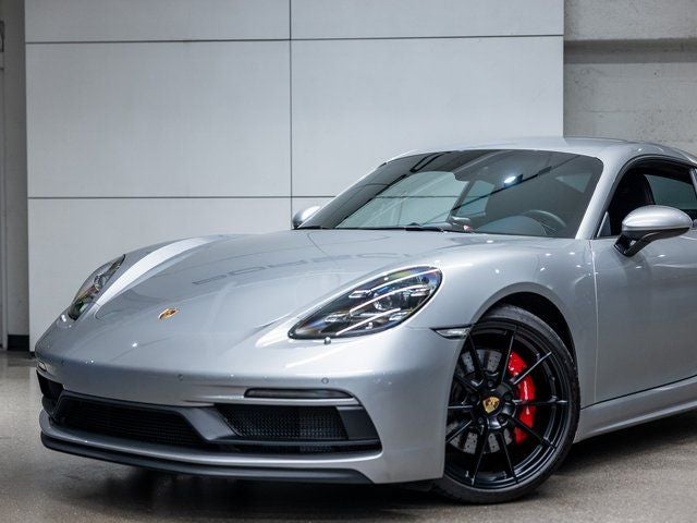 2024 Porsche 718 718 Cayman GTS 4.0 (MY24)