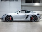2024 Porsche 718 718 Cayman GTS 4.0 (MY24)