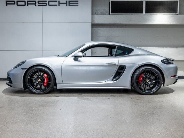2024 Porsche 718 718 Cayman GTS 4.0 (MY24)
