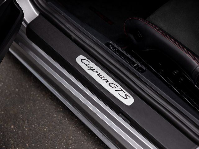 2024 Porsche 718 718 Cayman GTS 4.0 (MY24)