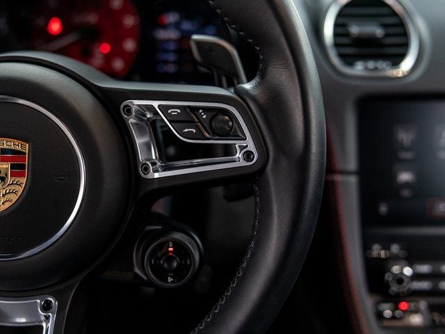 2024 Porsche 718 718 Cayman GTS 4.0 (MY24)