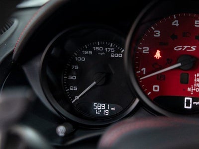 2024 Porsche 718 718 Cayman GTS 4.0 (MY24)