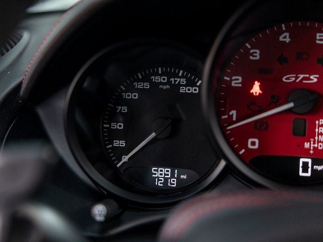 2024 Porsche 718 718 Cayman GTS 4.0 (MY24)