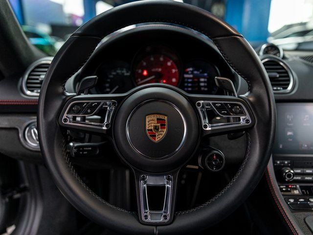 2024 Porsche 718 718 Cayman GTS 4.0 (MY24)